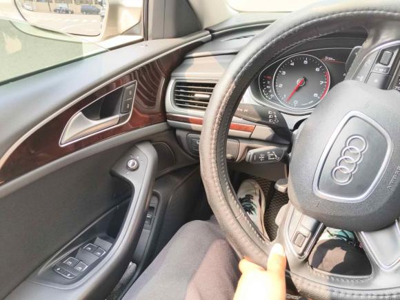 [北京·京N] 二手奥迪奥迪A6L2014款 30 FSI 舒适型