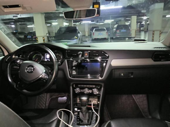 [成都·川A] 二手大众途观L新能源2019款 430PHEV 混动旗舰版