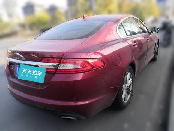 [成都·川A] 二手捷豹捷豹XF2014款 XF 2.0T 风华版