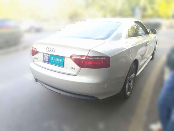 [义乌·浙G] 二手奥迪奥迪A52009款 2.0TFSI coupe