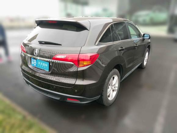 [无锡·苏B] 二手讴歌讴歌RDX2013款 3.0L 两驱精英版