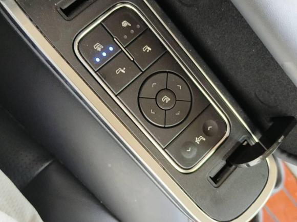 [上海·沪D] 二手广汽传祺传祺M82021款 大师系列 390T 至尊版