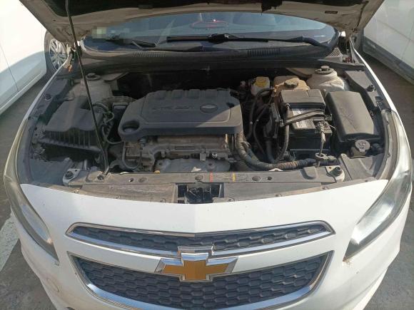 [义乌·浙G] 二手雪佛兰科鲁兹2015款 1.5L 经典 SE AT