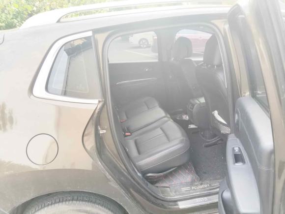 [金华·赣E] 二手标致标致30082015款 2.0L 自动潮流版