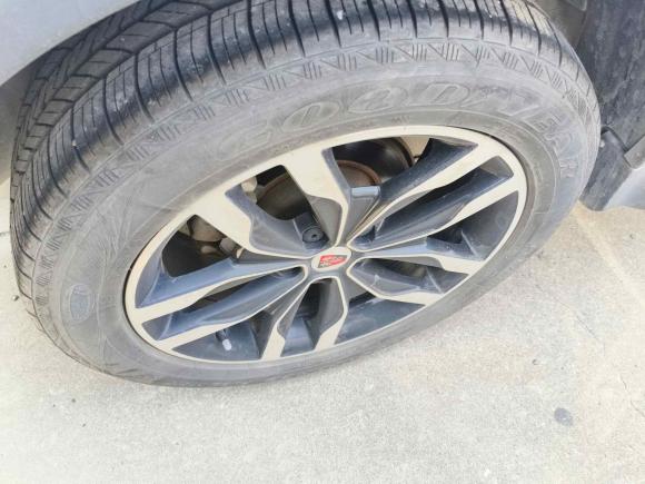 [上海·沪C] 二手荣威荣威RX52016款 20T 两驱自动互联网智享版