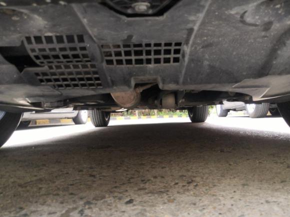 [上海·豫N] 二手长安欧尚欧尚COS1°(科赛)2018款 1.5T 自动 妙 7座