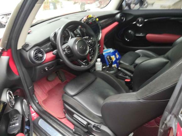 [青岛·鲁B] 二手MINIMINI2019款 1.5T COOPER 艺术家