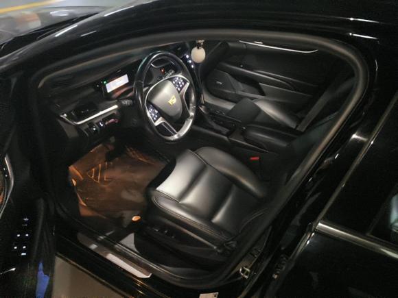 [合肥·皖A] 二手凯迪拉克凯迪拉克XTS2018款 28T 精英型