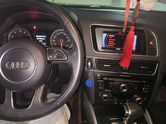 [嘉兴·浙F] 二手奥迪奥迪Q52013款 40 TFSI 技术型