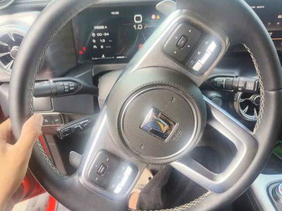 [深圳·粤B] 二手坦克坦克3002021款 越野版 2.0T 征服者