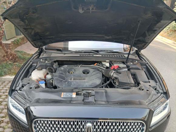 [无锡·苏B] 二手林肯林肯大陆2019款 2.0T 两驱尊耀版 国VI