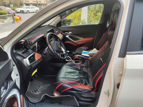 [武汉·鄂A] 二手宝骏宝骏5102017款 1.5L 手动豪华型