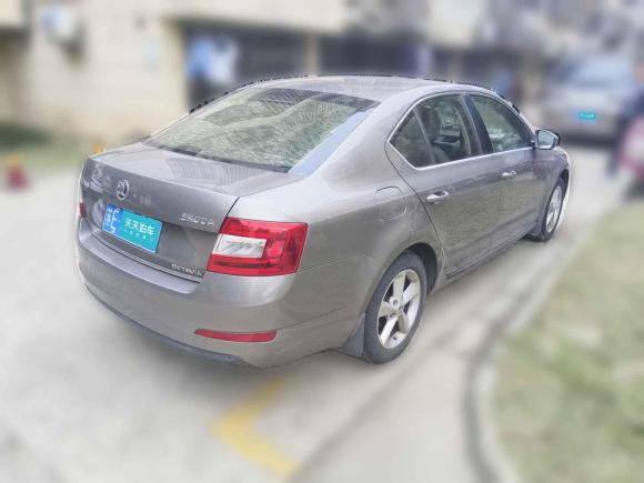 [苏州·苏E] 二手斯柯达明锐2015款 1.6L 手动逸致版