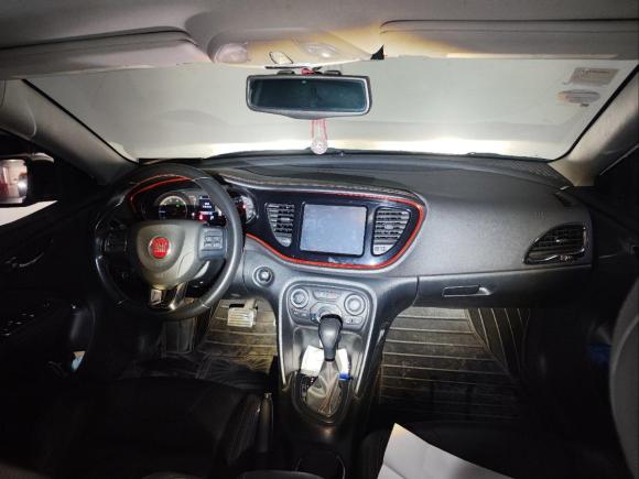 [南通·苏F] 二手菲亚特致悦2014款 1.4T 自动豪华运动版