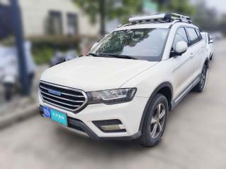 哈弗哈弗H6 Coupe2016款 蓝标 1.5T 手动两驱都市型「义乌二手车」「天天拍车」