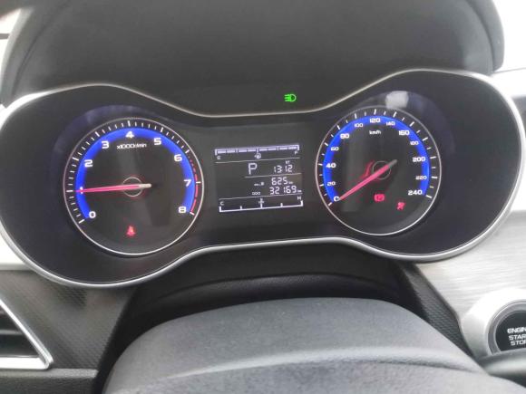 [金华·浙G] 二手吉利汽车远景2019款 升级版 1.5L 自动豪华型 国V