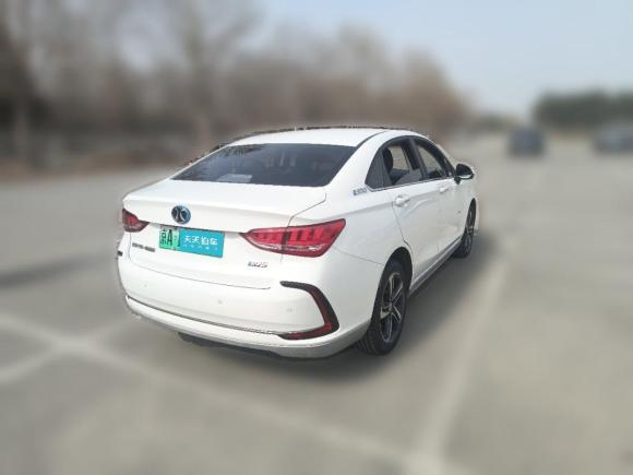 [北京·京A] 二手北京汽车北京EU52018款 R500 智风版