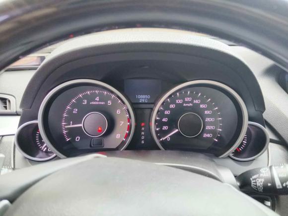 [深圳·粤B] 二手讴歌讴歌ZDX2012款 3.7 标准版