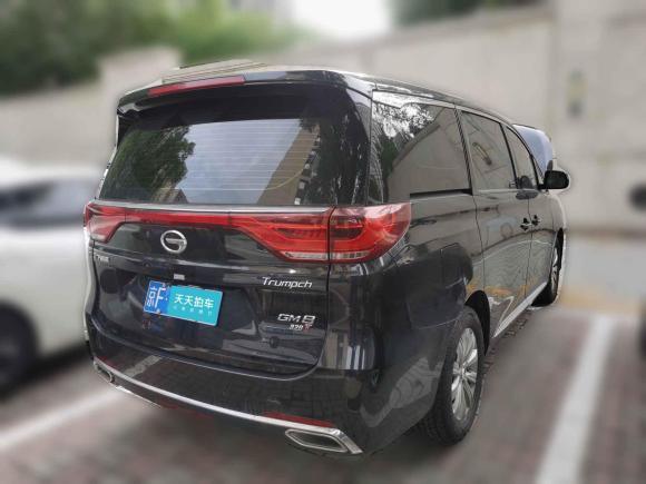 [北京·京F] 二手广汽传祺传祺M82018款 320T 豪华版