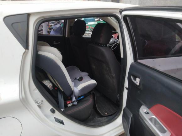 [北京·京A] 二手长安奔奔EV2017款 纯电动 180公里标准型