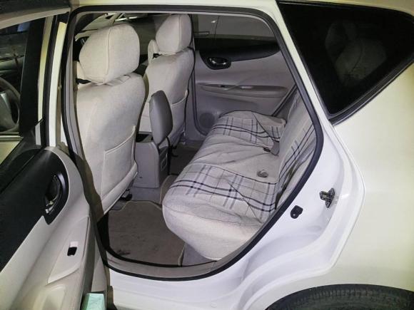 [合肥·皖A] 二手日产骐达TIIDA2011款 1.6L CVT智能型