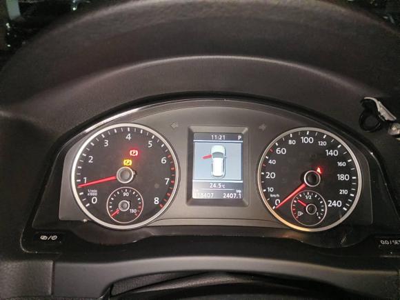 [上海·沪E] 二手大众Tiguan2012款 2.0TSI 舒适版