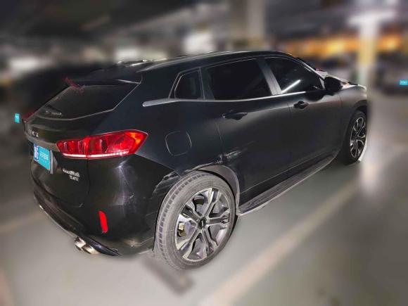 [义乌·浙G] 二手魏牌魏牌 VV72017款 2.0T 旗舰型