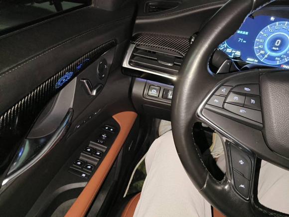 [合肥·皖A] 二手凯迪拉克凯迪拉克CT62016款 40T 领先型