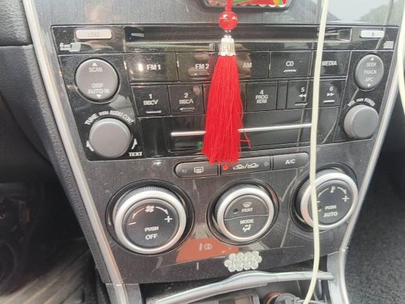 [上海·沪E] 二手马自达马自达62007款 轿跑 2.3L 自动型