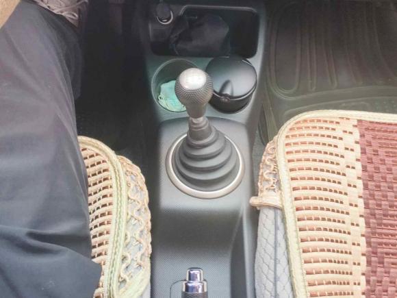 [杭州·浙A] 二手本田飞度2007款 1.5L 手动标准版