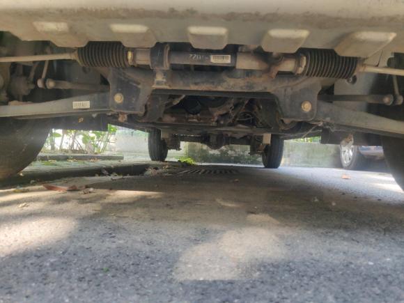 [武汉·鄂A] 二手东风小康东风小康C372012款 1.4L舒适型DK13-06