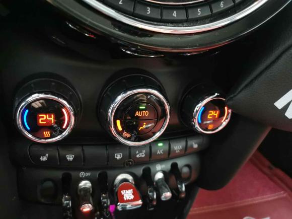 [无锡·苏B] 二手MINIMINI2014款 1.5T COOPER Excitement