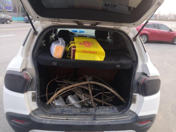 [青岛·鲁B] 二手中华中华V32016款 1.5L 手动智能型