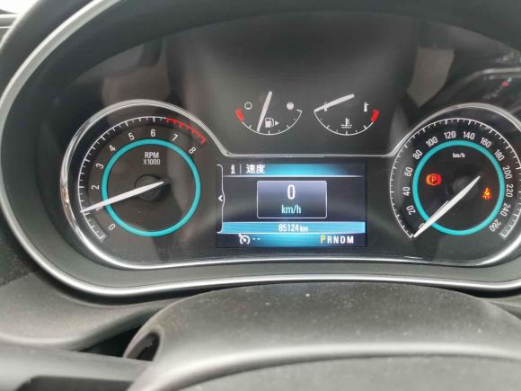 [金华·浙G] 二手别克君威2014款 GS 2.0T 豪情运动版