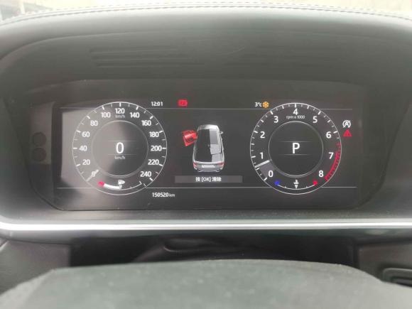 [北京·京E] 二手路虎揽胜运动版2018款 3.0 SC V6 HSE DYNAMIC