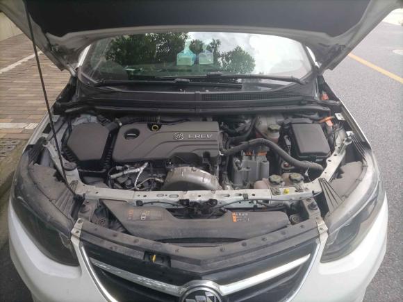 [上海·沪A] 二手别克VELITE 52017款 都市增程型