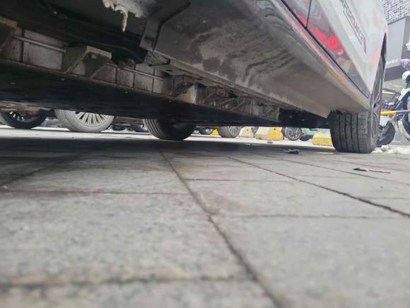 [济南·鲁A] 二手别克微蓝62024款 430km 舒享版