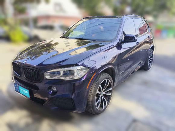 [苏州·苏E] 二手宝马宝马X52018款 xDrive35i M运动型