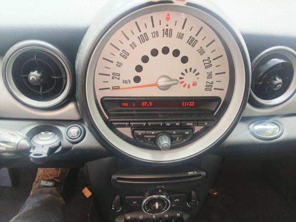 [上海·沪A] 二手MINIMINI2012款 1.6L COOPER Baker Street