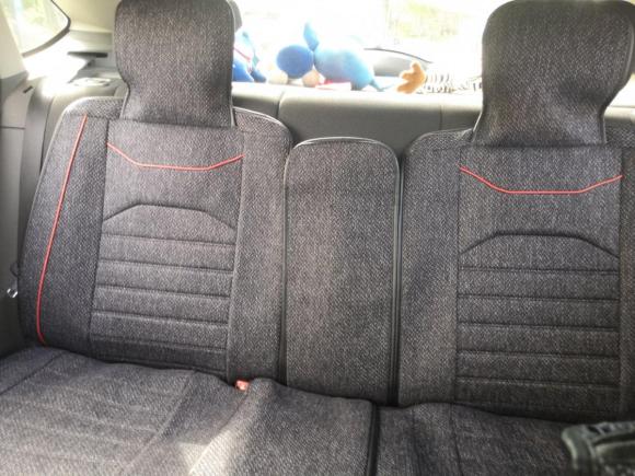 [武汉·鄂A] 二手福特福克斯2011款 两厢 1.8L 手动舒适型