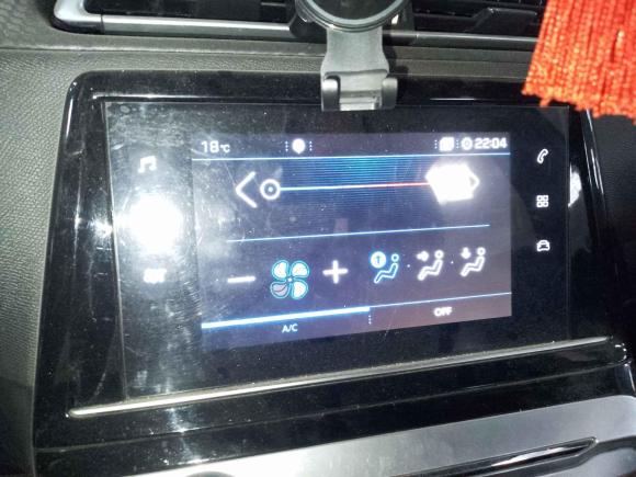 [无锡·苏B] 二手标致标致3082018款 1.6L 自动豪华版