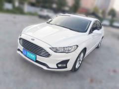 [嘉兴·渝A] 福特蒙迪欧2020款 EcoBoost 180 时尚型