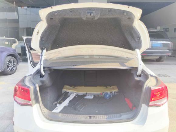 [台州·浙J] 二手雪佛兰迈锐宝2016款 2.4L 自动豪华版