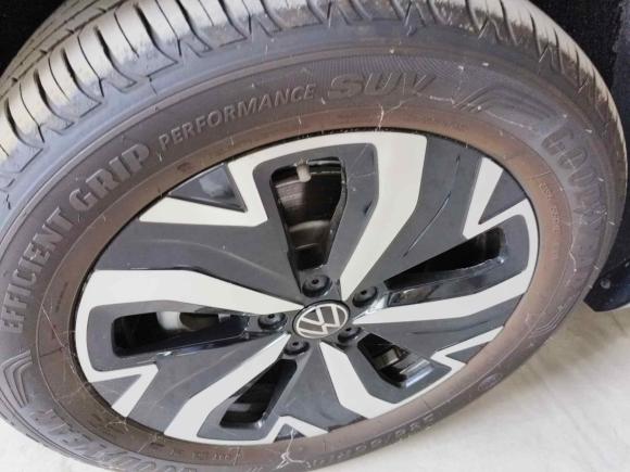 [南京·苏L] 二手大众探岳GTE插电混动2023款 280TSI 豪华Plus进阶版