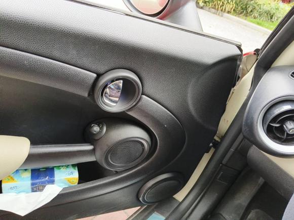 [上海·沪A] 二手MINIMINI2011款 1.6L COOPER Fun