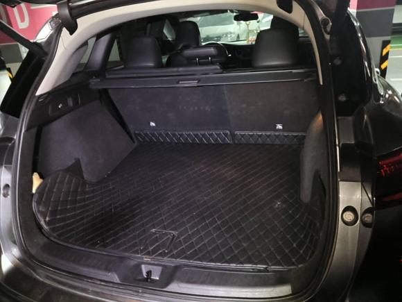 [武汉·鄂A] 二手英菲尼迪英菲尼迪QX502018款 2.0T 两驱时尚版