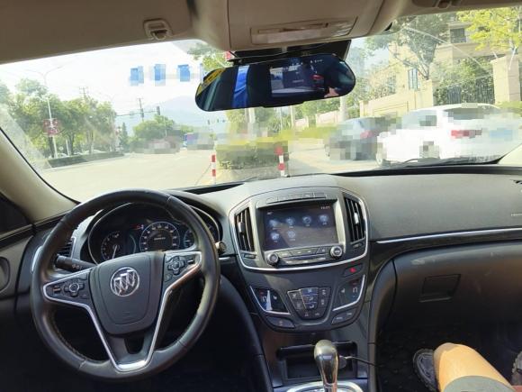 [温州·浙C] 二手别克君威2015款 1.6T 精英技术型