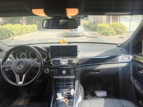 [上海·沪B] 二手奔驰奔驰E级2015款 改款 E 260 L 运动型