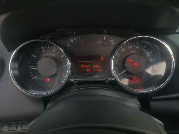 [佛山·粤E] 二手标致标致30082013款 1.6THP 自动潮流版