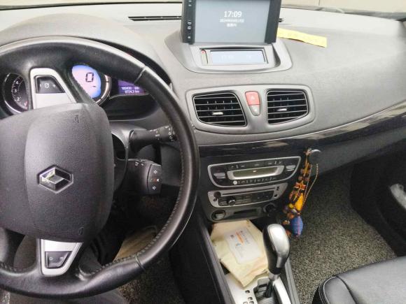 [苏州·苏E] 二手雷诺风朗2015款 2.0L 标准版